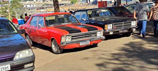 CHEVROLET-OPALA-4.1 DE LUXO 12V GASOLINA 4P MANUAL CHEVROLET-OPALA-1973
