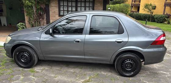 CHEVROLET PRISMA 1.0 MPFI VHCE 8V FLEX 4P MANUAL