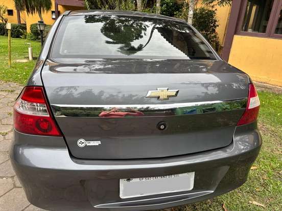 CHEVROLET-PRISMA-1.0 MPFI VHCE 8V FLEX 4P MANUAL CHEVROLET-PRISMA-2011
