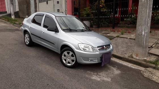CHEVROLET PRISMA 1.4 MPFI MAXX 8V FLEX 4P MANUAL