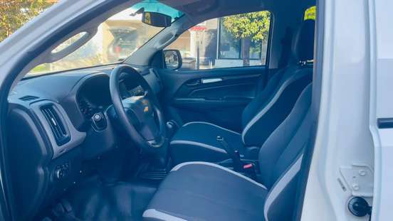 CHEVROLET-S10-2.8 16V TURBO DIESEL LS CD 4X4 MANUAL CHEVROLET-S10-2022