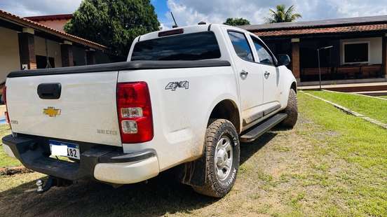 CHEVROLET-S10-2022