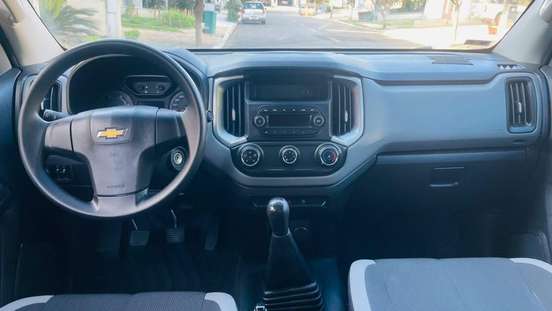 CHEVROLET-S10-2.8 16V TURBO DIESEL LS CD 4X4 MANUAL CHEVROLET-S10-2022
