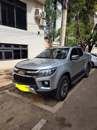 CHEVROLET S10 2.8 16V TURBO DIESEL LTZ CD 4X4 AUTOMÁTICO