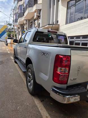 CHEVROLET-S10-2.8 16V TURBO DIESEL LTZ CD 4X4 AUTOMÁTICO CHEVROLET-S10-2022