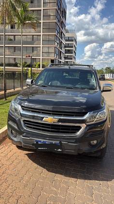 CHEVROLET S10 2.8 HIGH COUNTRY 4X4 CD 16V TURBO DIESEL 4P AUTOMÁTICO