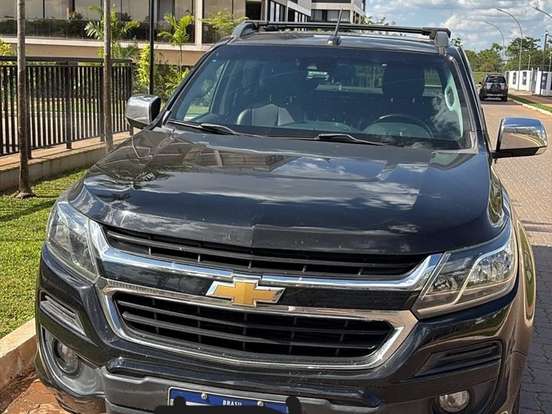 CHEVROLET-S10-2.8 HIGH COUNTRY 4X4 CD 16V TURBO DIESEL 4P AUTOMÁTICO CHEVROLET-S10-2018