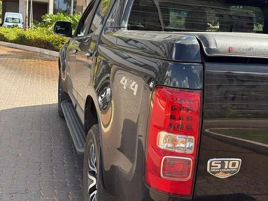 CHEVROLET-S10-2.8 HIGH COUNTRY 4X4 CD 16V TURBO DIESEL 4P AUTOMÁTICO CHEVROLET-S10-2018