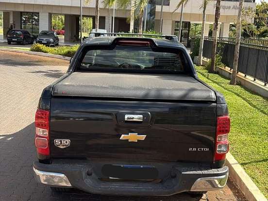 CHEVROLET-S10-2.8 HIGH COUNTRY 4X4 CD 16V TURBO DIESEL 4P AUTOMÁTICO CHEVROLET-S10-2018
