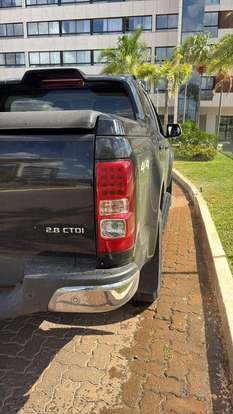 CHEVROLET-S10-2.8 HIGH COUNTRY 4X4 CD 16V TURBO DIESEL 4P AUTOMÁTICO CHEVROLET-S10-2018