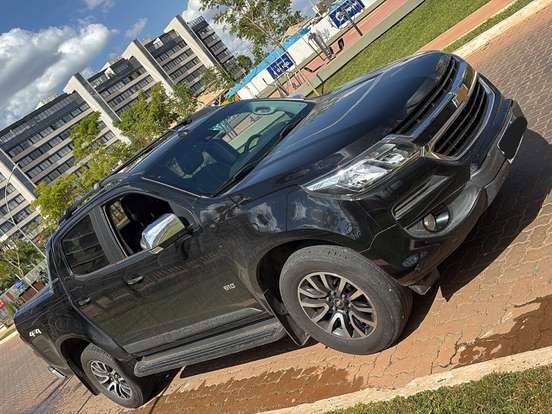 CHEVROLET-S10-2.8 HIGH COUNTRY 4X4 CD 16V TURBO DIESEL 4P AUTOMÁTICO CHEVROLET-S10-2018