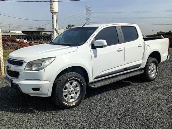 CHEVROLET-S10-2.8 LT 4X2 CD 16V TURBO DIESEL 4P AUTOMÁTICO CHEVROLET-S10-2014