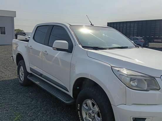 CHEVROLET-S10-2.8 LT 4X2 CD 16V TURBO DIESEL 4P AUTOMÁTICO CHEVROLET-S10-2014