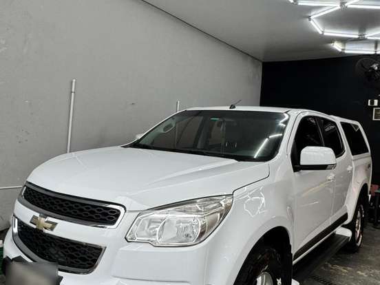 CHEVROLET-S10-2.8 LT 4X4 CD 16V TURBO DIESEL 4P AUTOMÁTICO CHEVROLET-S10-2012
