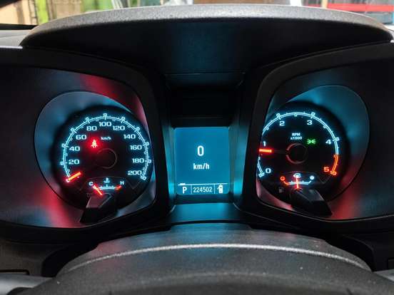 CHEVROLET-S10-2.8 LT 4X4 CD 16V TURBO DIESEL 4P AUTOMÁTICO CHEVROLET-S10-2012
