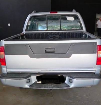 CHEVROLET S10 2.8 RODEIO 4X2 CD 12V TURBO ELECTRONIC INTERCOOLER DIESEL 4P MANUAL