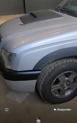 CHEVROLET-S10-2010