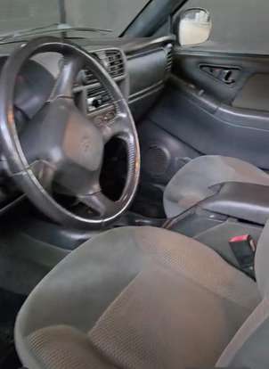 CHEVROLET-S10-2.8 RODEIO 4X2 CD 12V TURBO ELECTRONIC INTERCOOLER DIESEL 4P MANUAL CHEVROLET-S10-2010