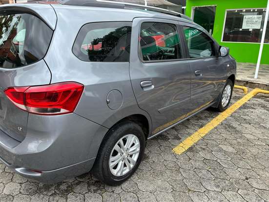 CHEVROLET-SPIN-1.8 LT 8V FLEX 4P MANUAL CHEVROLET-SPIN-2019