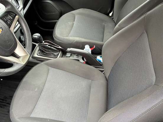 CHEVROLET-SPIN-1.8 LT 8V FLEX 4P MANUAL CHEVROLET-SPIN-2019