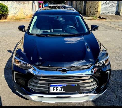 CHEVROLET TRACKER 1.0 TURBO FLEX AUTOMÁTICO