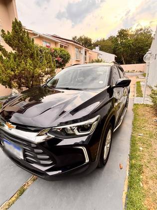 CHEVROLET TRACKER 1.0 TURBO FLEX LT AUTOMÁTICO