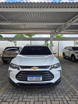 CHEVROLET TRACKER 1.0 TURBO FLEX LTZ AUTOMÁTICO