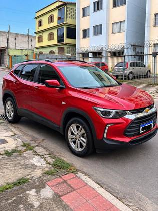 CHEVROLET TRACKER 1.2 TURBO FLEX PREMIER AUTOMÁTICO