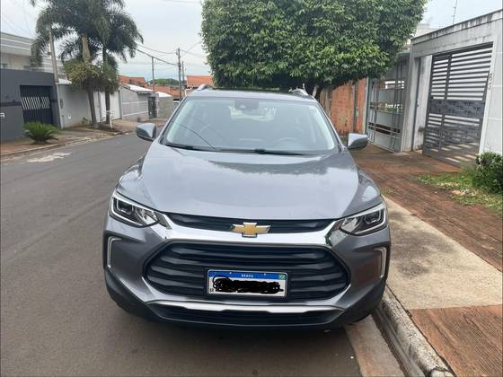 CHEVROLET TRACKER 1.2 TURBO FLEX PREMIER AUTOMÁTICO