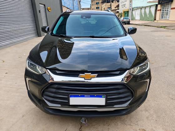 CHEVROLET TRACKER 1.2 TURBO FLEX PREMIER AUTOMÁTICO