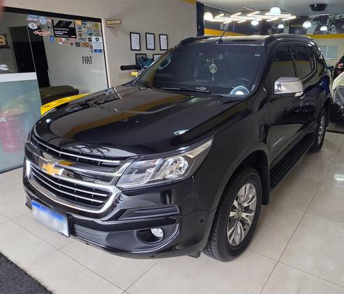 CHEVROLET TRAILBLAZER 2.8 LTZ 4X4 16V TURBO DIESEL 4P AUTOMÁTICO