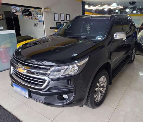 CHEVROLET-TRAILBLAZER-2.8 LTZ 4X4 16V TURBO DIESEL 4P AUTOMÁTICO CHEVROLET-TRAILBLAZER-2019