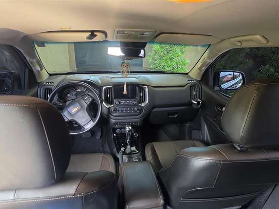 CHEVROLET-TRAILBLAZER-2.8 LTZ 4X4 16V TURBO DIESEL 4P AUTOMÁTICO CHEVROLET-TRAILBLAZER-2019