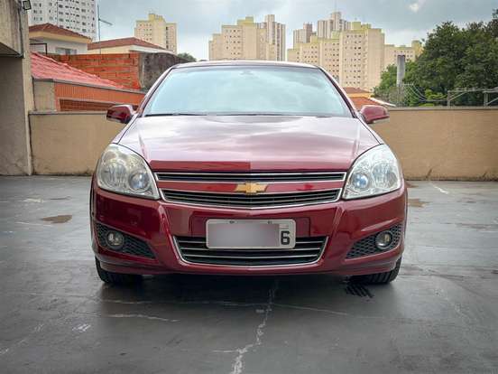 CHEVROLET-VECTRA-2009