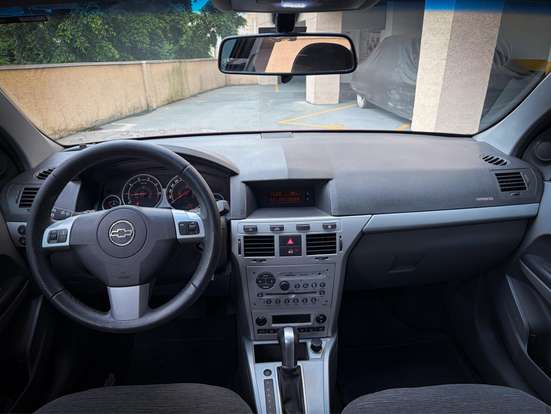 CHEVROLET-VECTRA-2009
