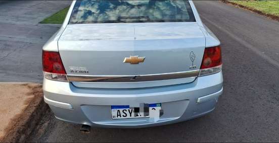CHEVROLET-VECTRA-2.0 MPFI ELEGANCE 8V 140CV FLEX 4P MANUAL CHEVROLET-VECTRA-2010