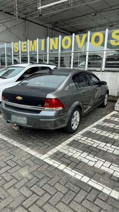 CHEVROLET-VECTRA-2009