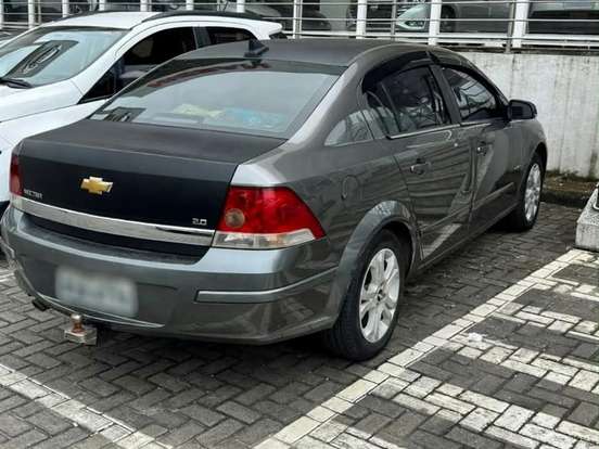 CHEVROLET-VECTRA-2.0 MPFI ELEGANCE 8V 140CV FLEX 4P MANUAL CHEVROLET-VECTRA-2009