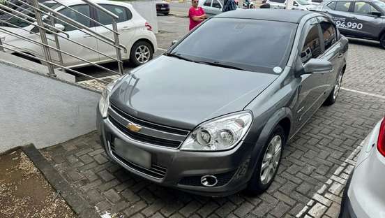 CHEVROLET-VECTRA-2009