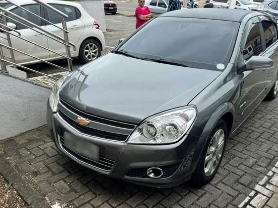 CHEVROLET-VECTRA-2.0 MPFI ELEGANCE 8V 140CV FLEX 4P MANUAL CHEVROLET-VECTRA-2009