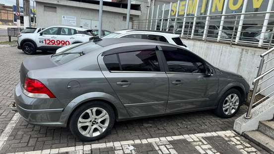 CHEVROLET-VECTRA-2009