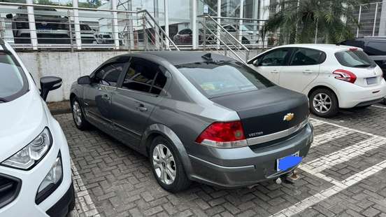 CHEVROLET-VECTRA-2009