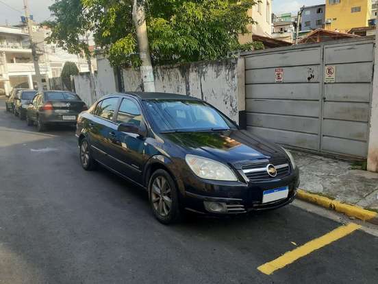 CHEVROLET-VECTRA-2.0 MPFI ELEGANCE 8V FLEX 4P MANUAL CHEVROLET-VECTRA-2007