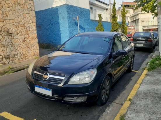 CHEVROLET-VECTRA-2.0 MPFI ELEGANCE 8V FLEX 4P MANUAL CHEVROLET-VECTRA-2007