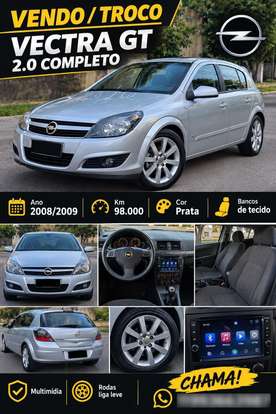 CHEVROLET-VECTRA-2008