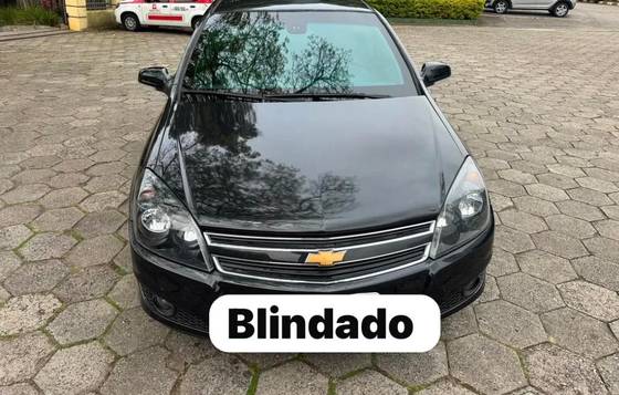 CHEVROLET VECTRA 2.0 MPFI GT-X HATCH 8V FLEX 4P AUTOMÁTICO