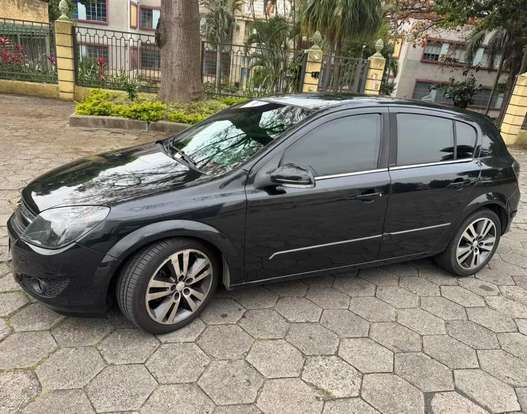 CHEVROLET-VECTRA-2.0 MPFI GT-X HATCH 8V FLEX 4P AUTOMÁTICO CHEVROLET-VECTRA-2011