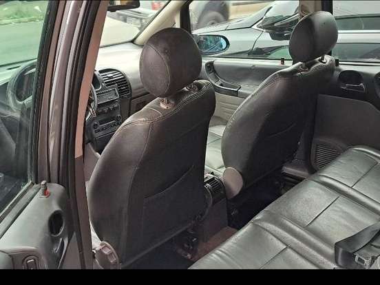 CHEVROLET-ZAFIRA-2.0 MPFI EXPRESSION 8V FLEX 4P AUTOMÁTICO CHEVROLET-ZAFIRA-2012