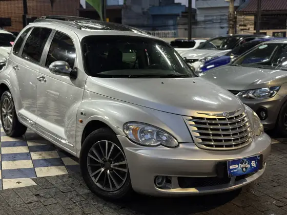 CHRYSLER PT CRUISER 2.4 LIMITED EDITION 16V GASOLINA 4P AUTOMÁTICO