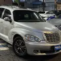 CHRYSLER PT CRUISER 2.4 LIMITED EDITION 16V GASOLINA 4P AUTOMÁTICO CHRYSLER PT CRUISER 2.4 LIMITED EDITION 16V GASOLINA 4P AUTOMÁTICO